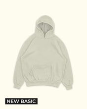 Cargar imagen en el visor de la galería, Sudadera basic beige