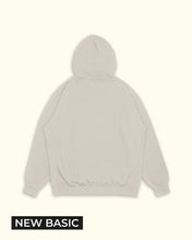 Cargar imagen en el visor de la galería, Sudadera basic beige