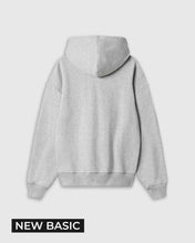 Cargar imagen en el visor de la galería, Sudadera basic plomo gaspeado