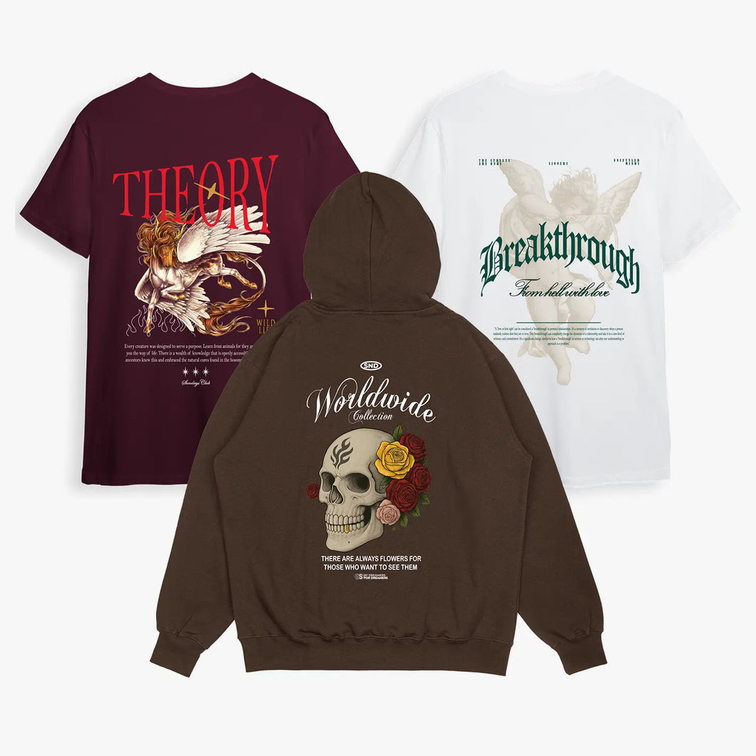 SummerPACK #12 (UNISEX)