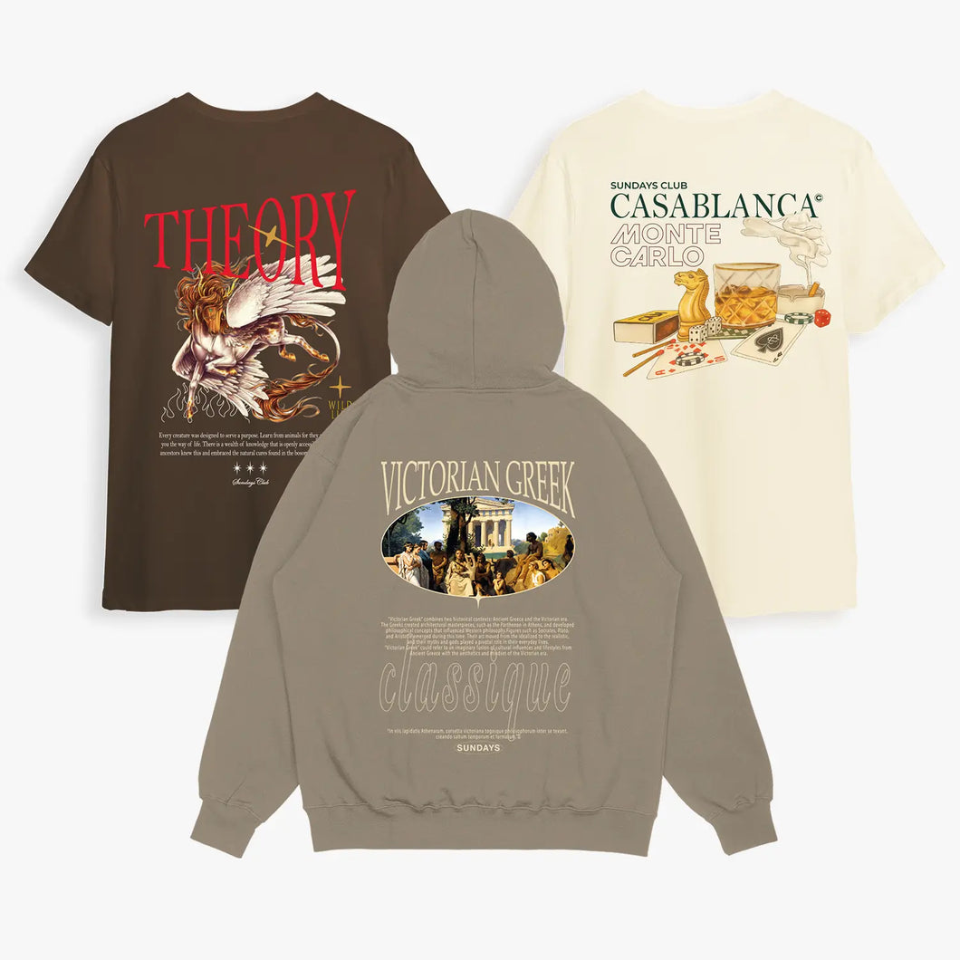 SummerPACK #15 (UNISEX)