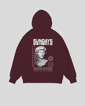 Cargar imagen en el visor de la galería, Hoodie vino Future (UNISEX)
