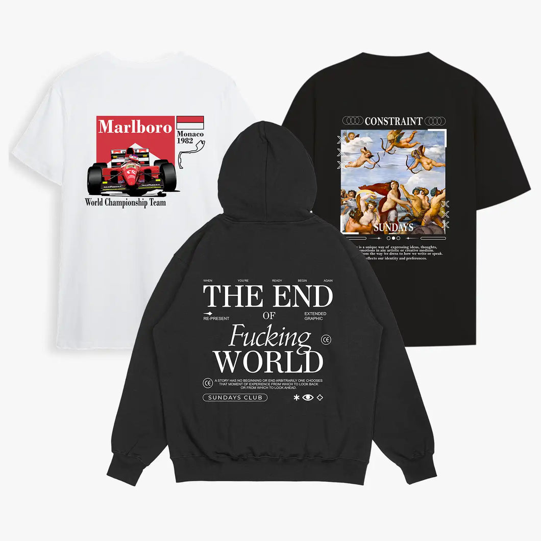 SummerPACK #2 (UNISEX)