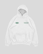 Cargar imagen en el visor de la galería, Hoodie Blanca Tennis (UNISEX)
