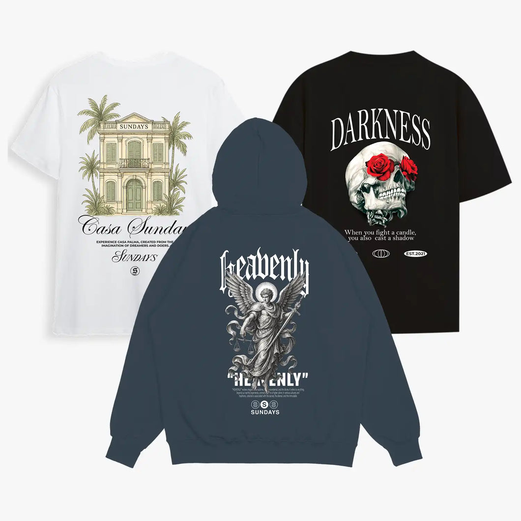 SummerPACK #3 (UNISEX)