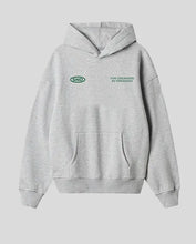 Cargar imagen en el visor de la galería, Hoodie Gris Tennis (UNISEX)
