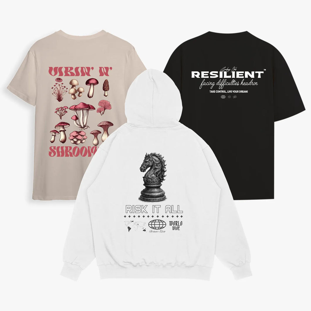 SummerPACK #4 (UNISEX)