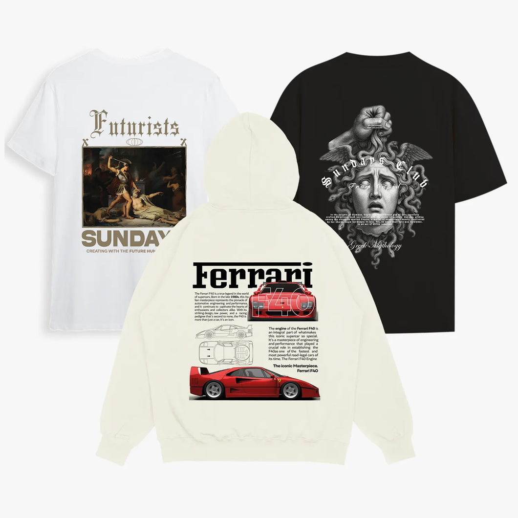 SummerPACK #6 (UNISEX)