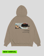 Cargar imagen en el visor de la galería, Hoodie Habano Adán (UNISEX)
