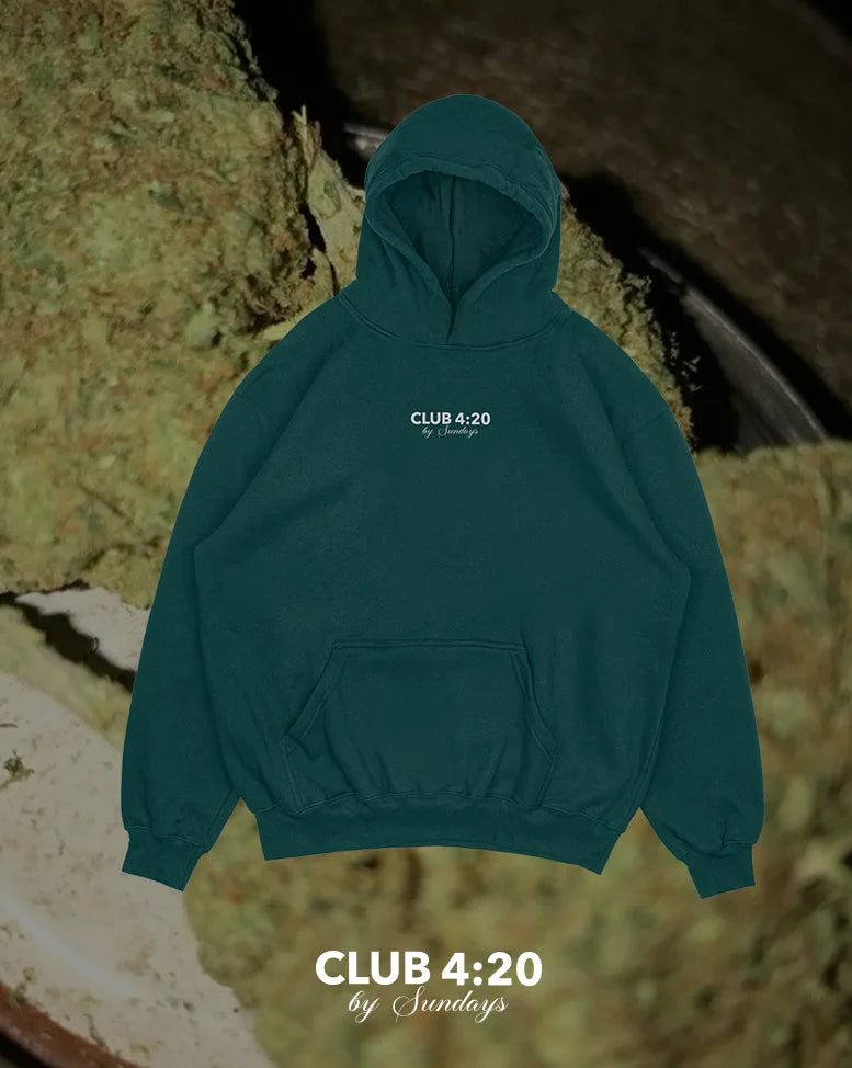Hoodie Botella Anatomy (UNISEX)