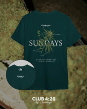 Cargar imagen en el visor de la galería, Camiseta verde botella Anatomy (UNISEX)
