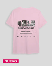 Cargar imagen en el visor de la galería, Camiseta Rosa Androide (UNISEX)
