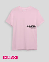 Cargar imagen en el visor de la galería, Camiseta Rosa Androide (UNISEX)
