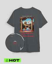 Cargar imagen en el visor de la galería, Camiseta gris piedra Anomalous (UNISEX)
