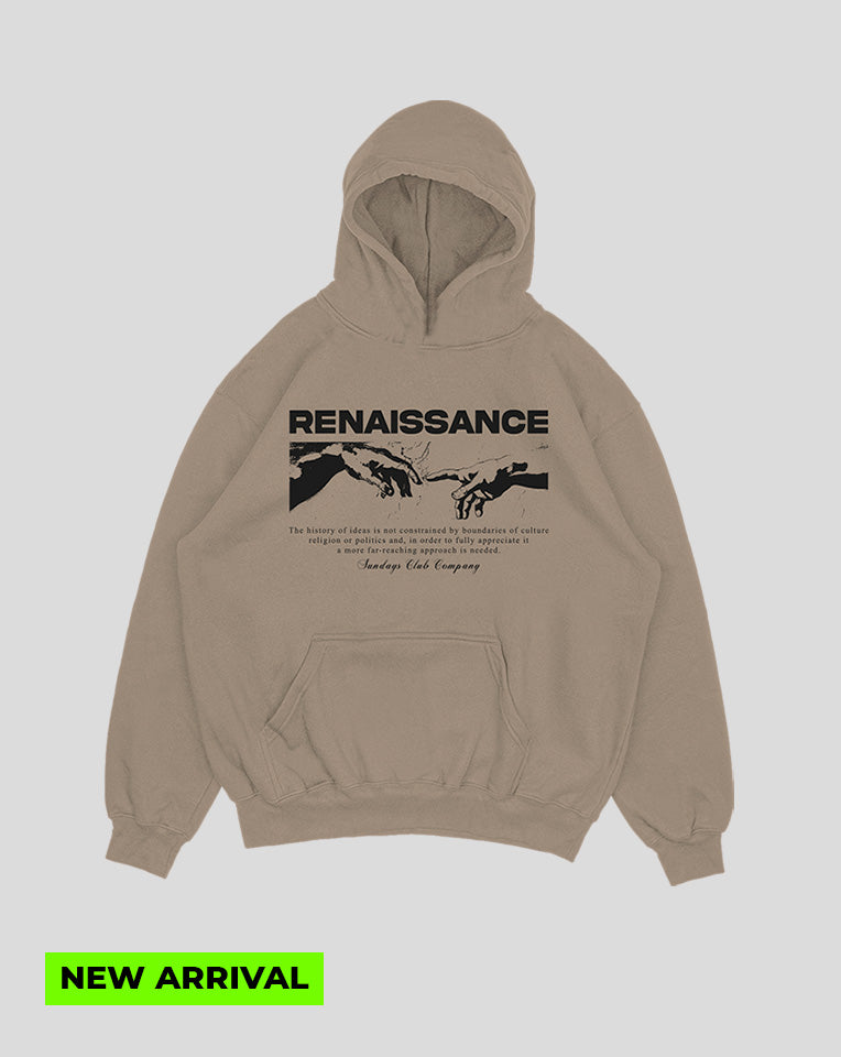 Hoodie Habano Renacimiento (UNISEX)