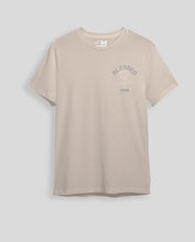 Cargar imagen en el visor de la galería, Camiseta beige Blessed (UNISEX)
