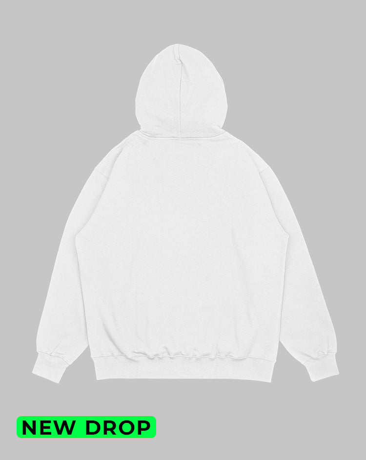 Hoodie Blanco California (UNISEX)