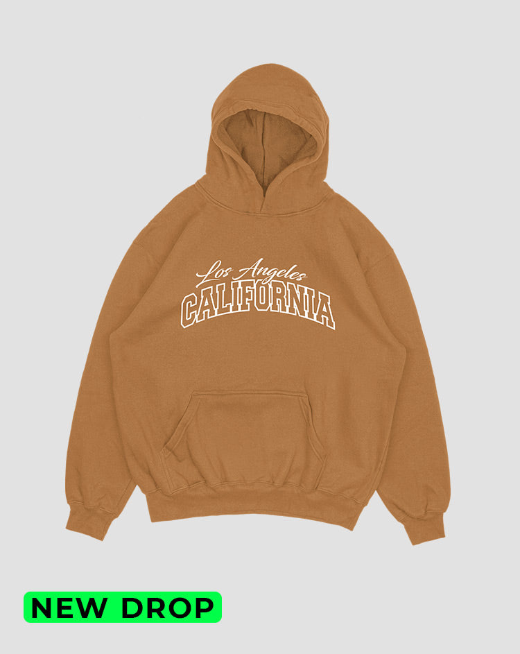 Hoodie Nuez California (UNISEX)