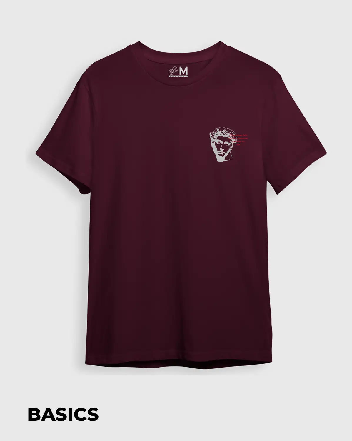 Camiseta Vino Insecure (UNISEX)