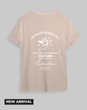 Cargar imagen en el visor de la galería, Camiseta beige Cupido (UNISEX)
