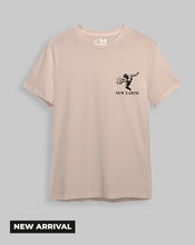 Cargar imagen en el visor de la galería, Camiseta Beige icarus (UNISEX)
