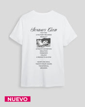 Cargar imagen en el visor de la galería, Camiseta Blanca Closer (UNISEX)
