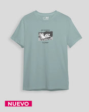 Cargar imagen en el visor de la galería, Camiseta Verde Surf Closer (UNISEX)
