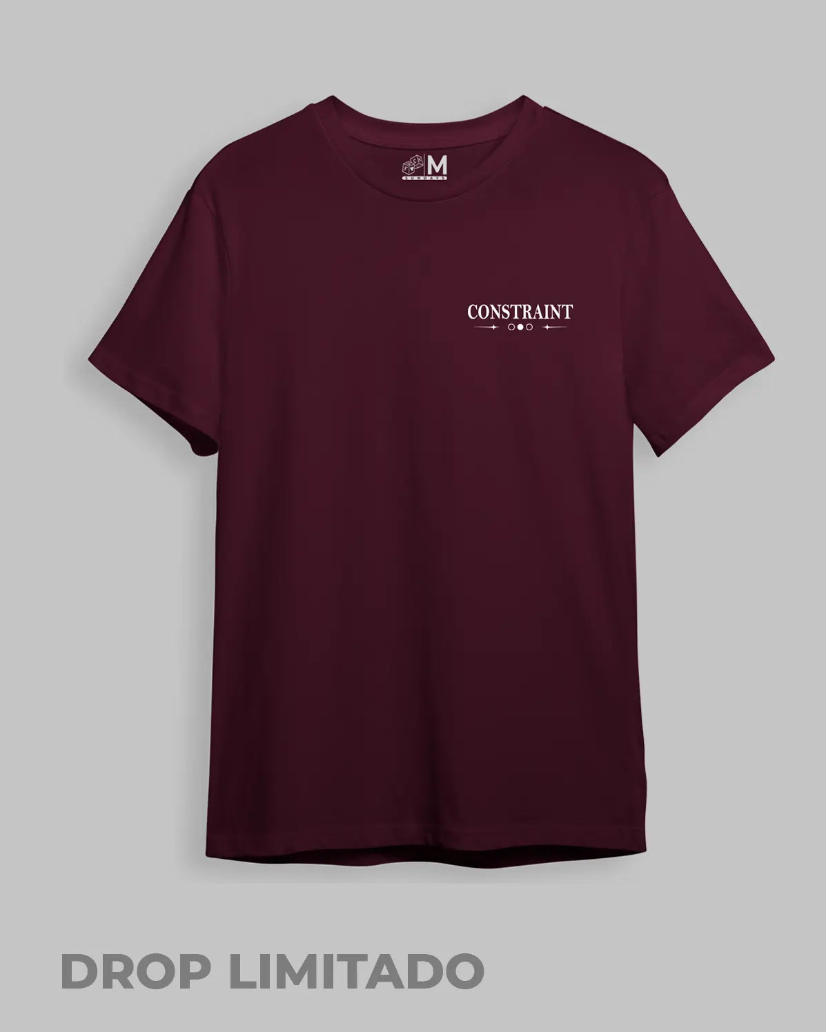 Camiseta Vino Constraint