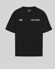 Cargar imagen en el visor de la galería, Camiseta negra worldwide Craneo (UNISEX)
