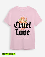 Cargar imagen en el visor de la galería, Cruel love rosa (UNISEX)
