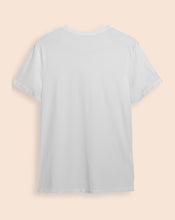 Cargar imagen en el visor de la galería, Camiseta blanca glory (UNISEX)
