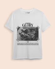 Cargar imagen en el visor de la galería, Camiseta blanca glory (UNISEX)
