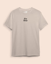 Cargar imagen en el visor de la galería, Camiseta beige the hope (UNISEX)
