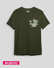 Cargar imagen en el visor de la galería, Camiseta Verde Militar Desert (UNISEX)
