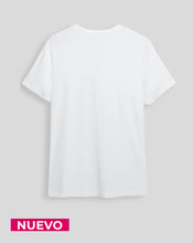 Cargar imagen en el visor de la galería, Camiseta Blanca Drift (UNISEX)
