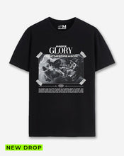 Cargar imagen en el visor de la galería, Glory negra (UNISEX)
