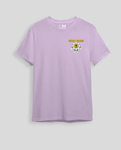 Cargar imagen en el visor de la galería, Camiseta lila good vibes(UNISEX)
