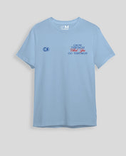 Cargar imagen en el visor de la galería, Camiseta celeste Grow (UNISEX)

