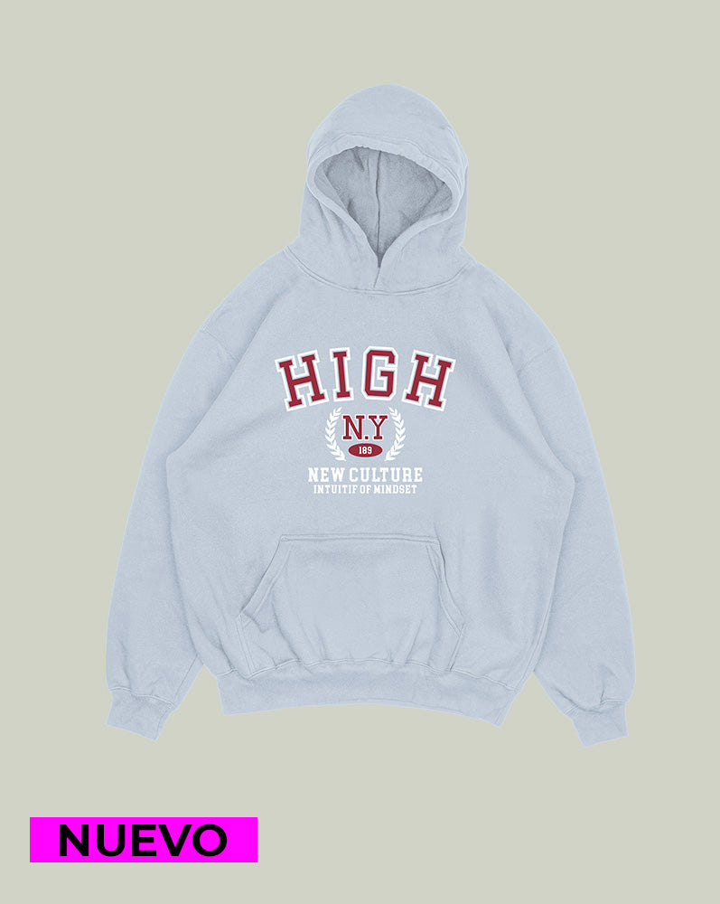 Hoodie Agua High (UNISEX)