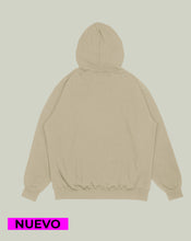 Cargar imagen en el visor de la galería, Hoodie Beige Manhattan (UNISEX)
