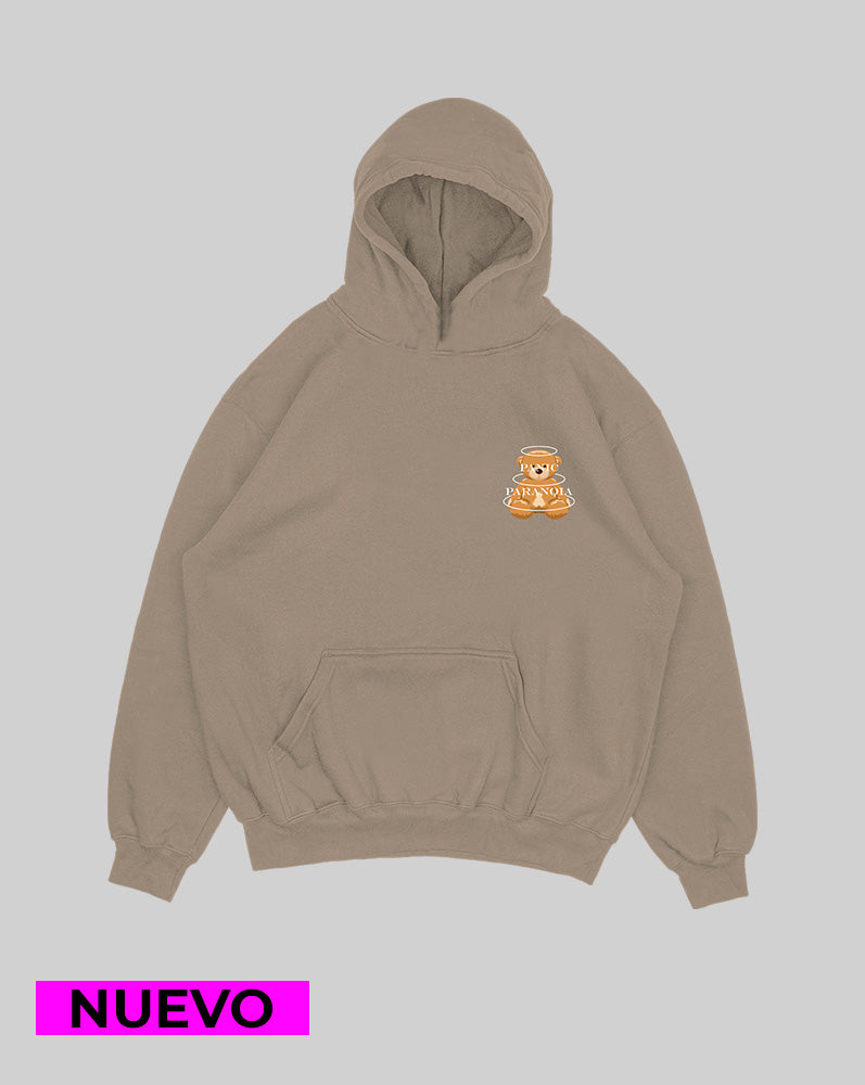 Hoodie Habano  Paranoia (UNISEX)