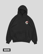 Cargar imagen en el visor de la galería, Hoodie Negro Darkness (UNISEX)
