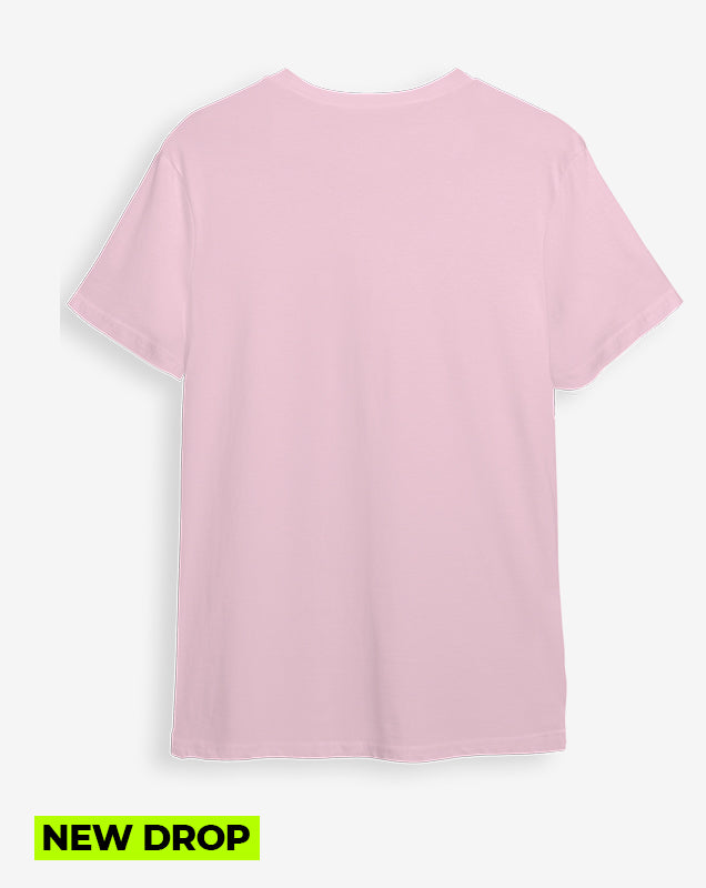 Camiseta rosa California  (UNISEX)