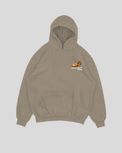 Cargar imagen en el visor de la galería, Hoodie Beige Mclaren f1 (UNISEX)
