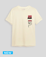 Cargar imagen en el visor de la galería, Camiseta Hueso Monaco (UNISEX)
