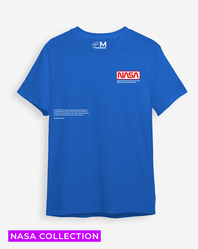 Nasa origins azul (UNISEX)