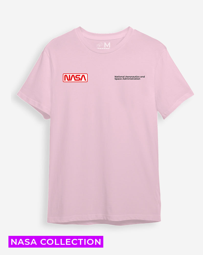 Nasa space rosa (UNISEX)