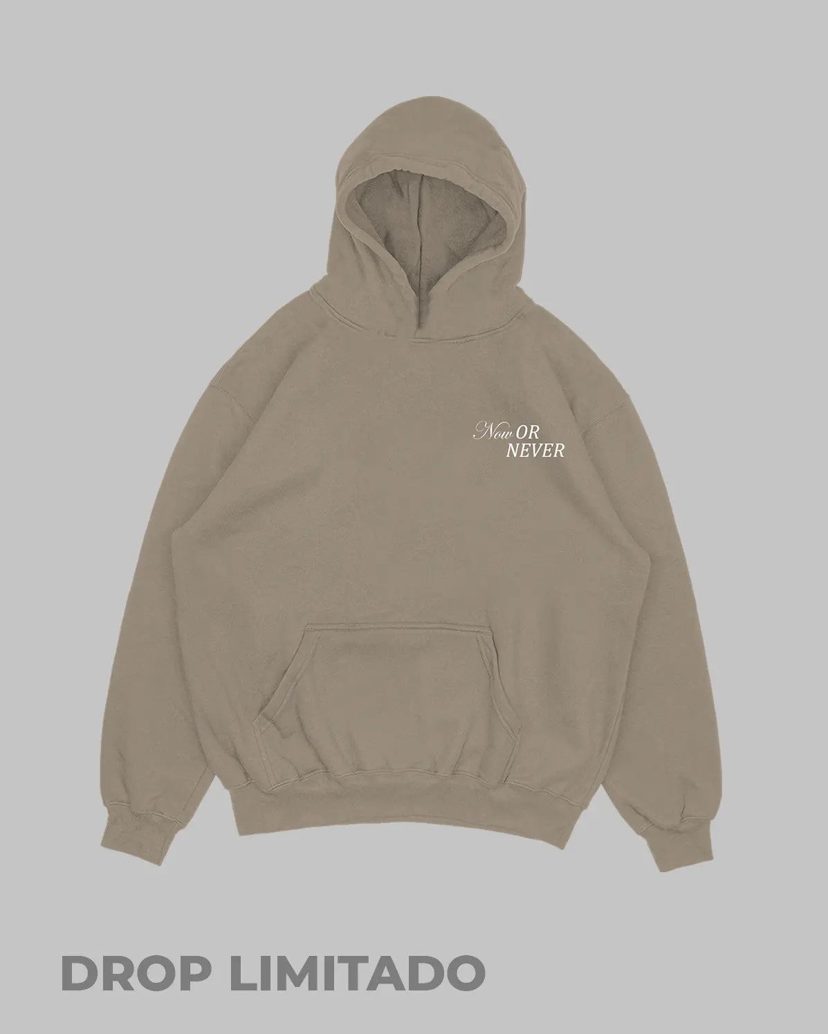 Hoodie Habano Now (UNISEX)