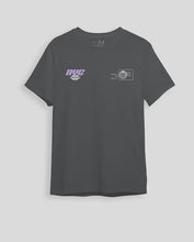 Cargar imagen en el visor de la galería, Camiseta gris piedra NYC (UNISEX)
