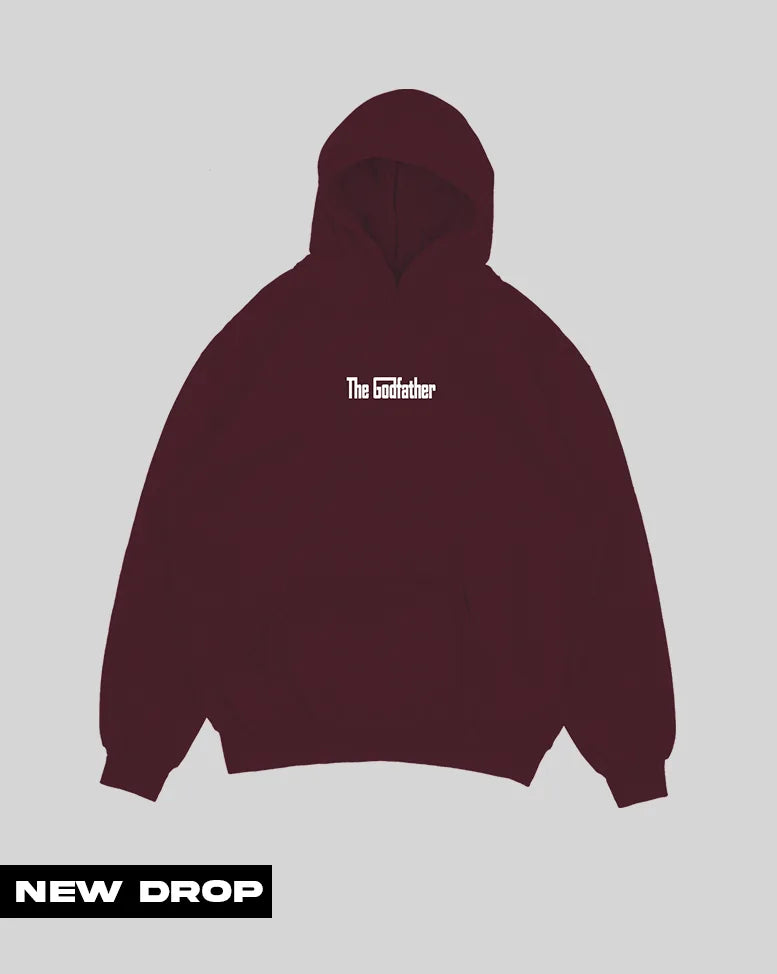 Hoodie Vino Padrino (UNISEX)